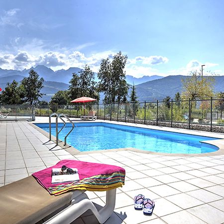 Appart'City Confort Grenoble Inovallee Montbonnot-Saint-Martin Εξωτερικό φωτογραφία