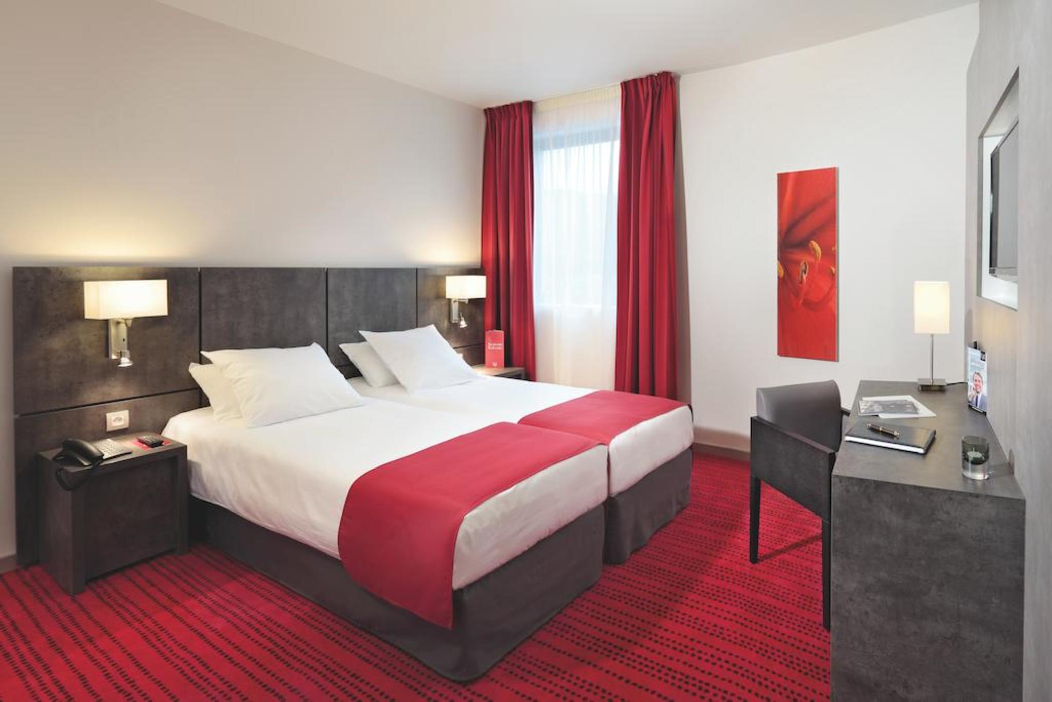 Appart'City Confort Grenoble Inovallee Montbonnot-Saint-Martin Εξωτερικό φωτογραφία