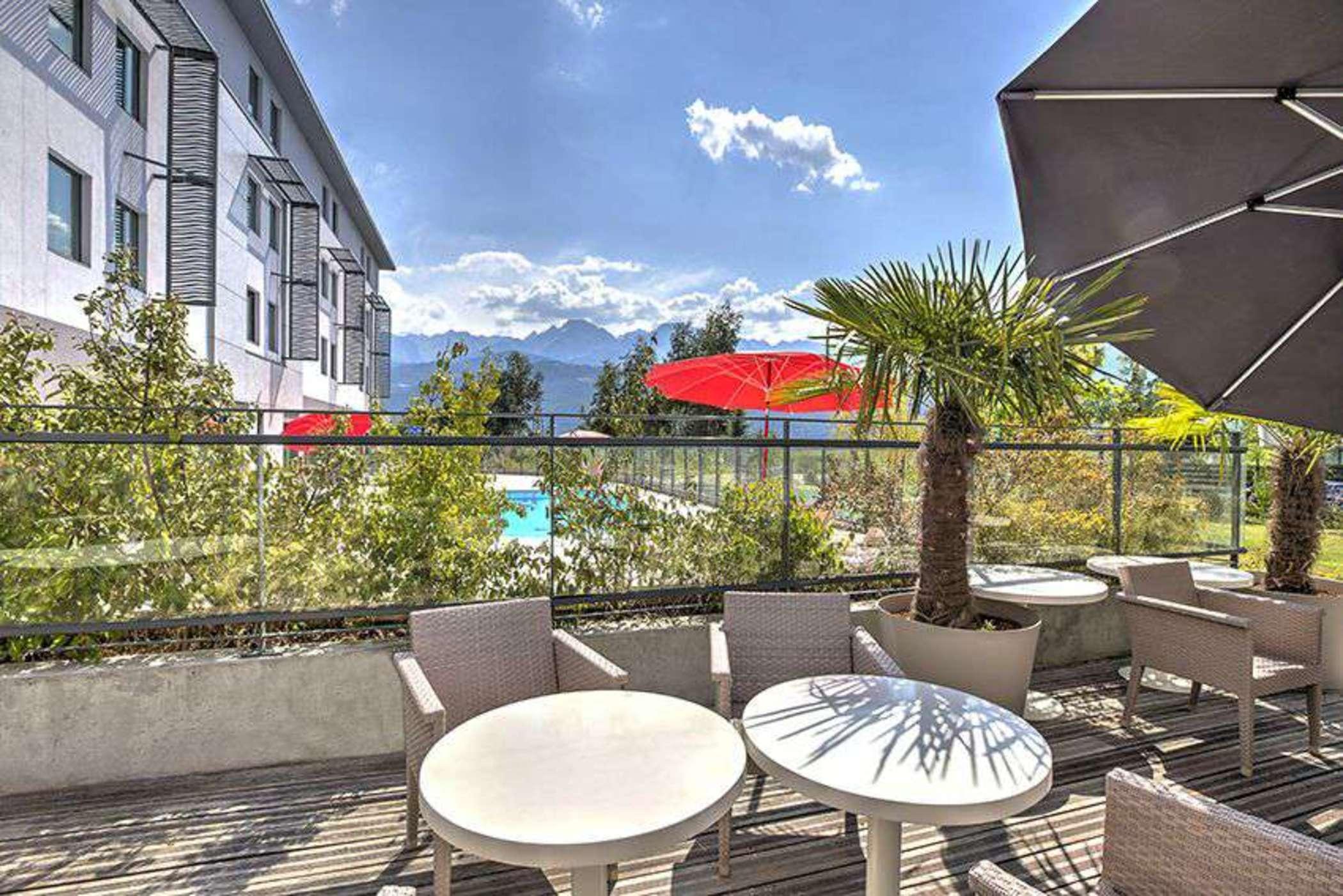 Appart'City Confort Grenoble Inovallee Montbonnot-Saint-Martin Εξωτερικό φωτογραφία