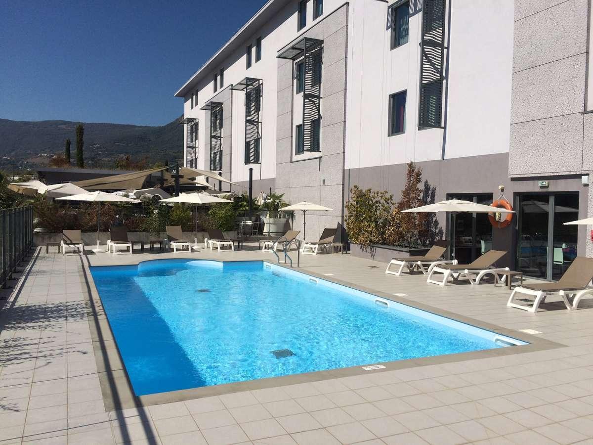 Appart'City Confort Grenoble Inovallee Montbonnot-Saint-Martin Εξωτερικό φωτογραφία