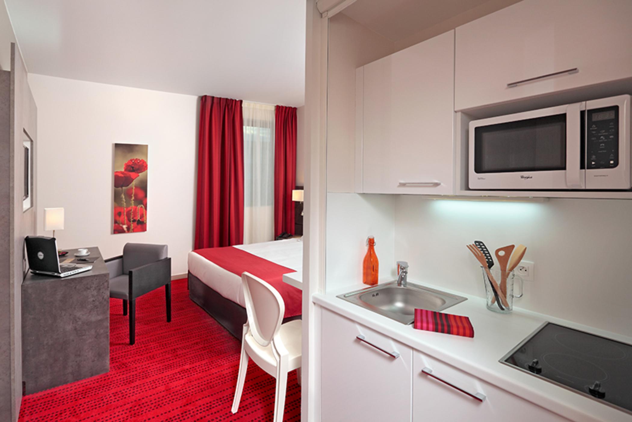 Appart'City Confort Grenoble Inovallee Montbonnot-Saint-Martin Εξωτερικό φωτογραφία