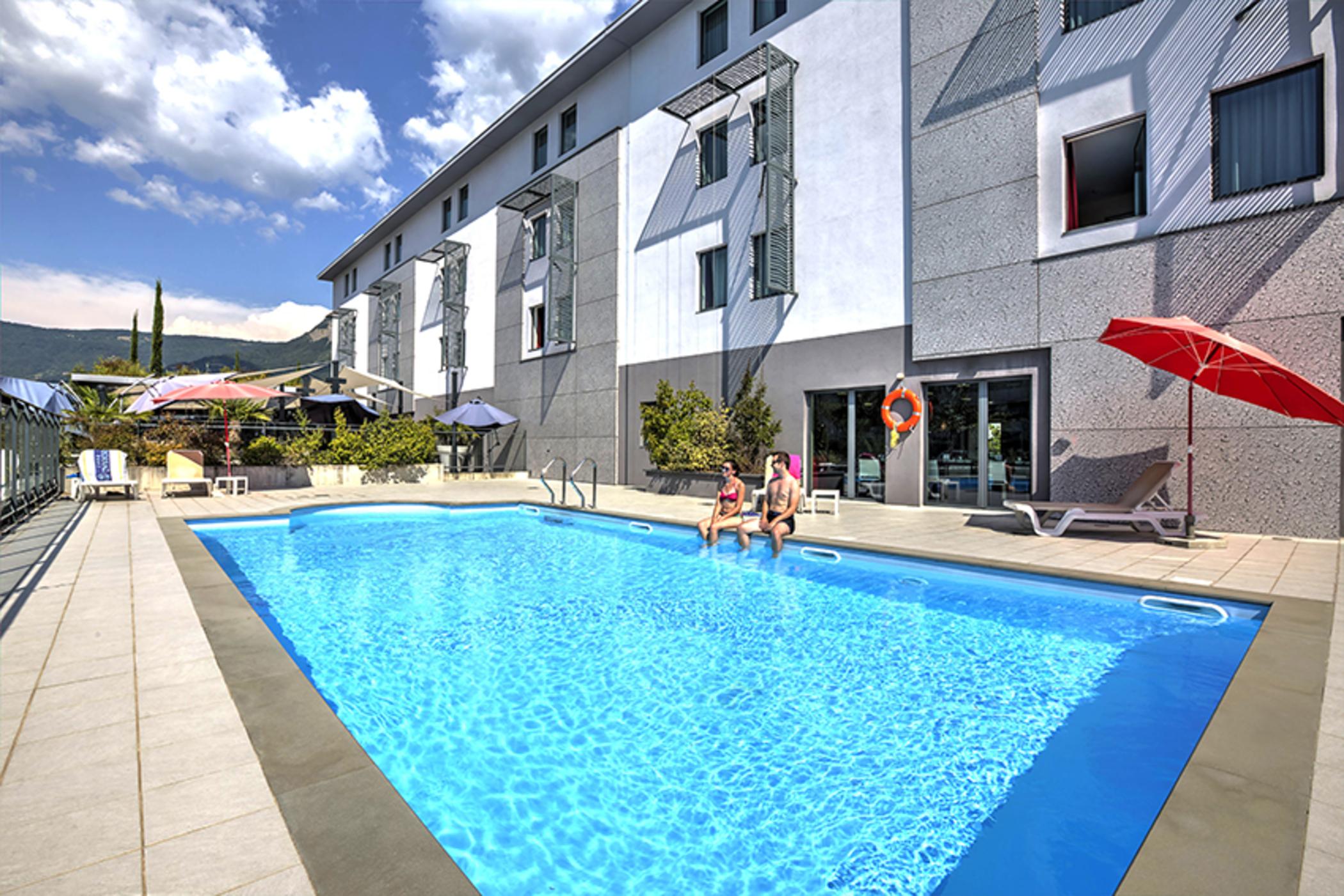 Appart'City Confort Grenoble Inovallee Montbonnot-Saint-Martin Εξωτερικό φωτογραφία