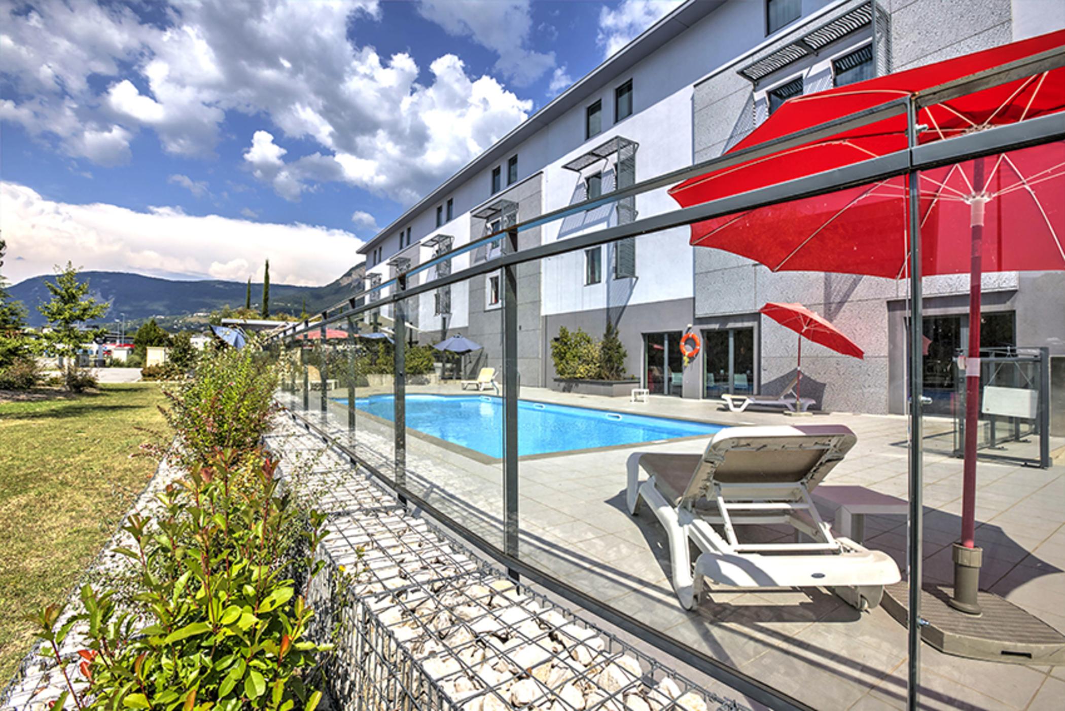 Appart'City Confort Grenoble Inovallee Montbonnot-Saint-Martin Εξωτερικό φωτογραφία