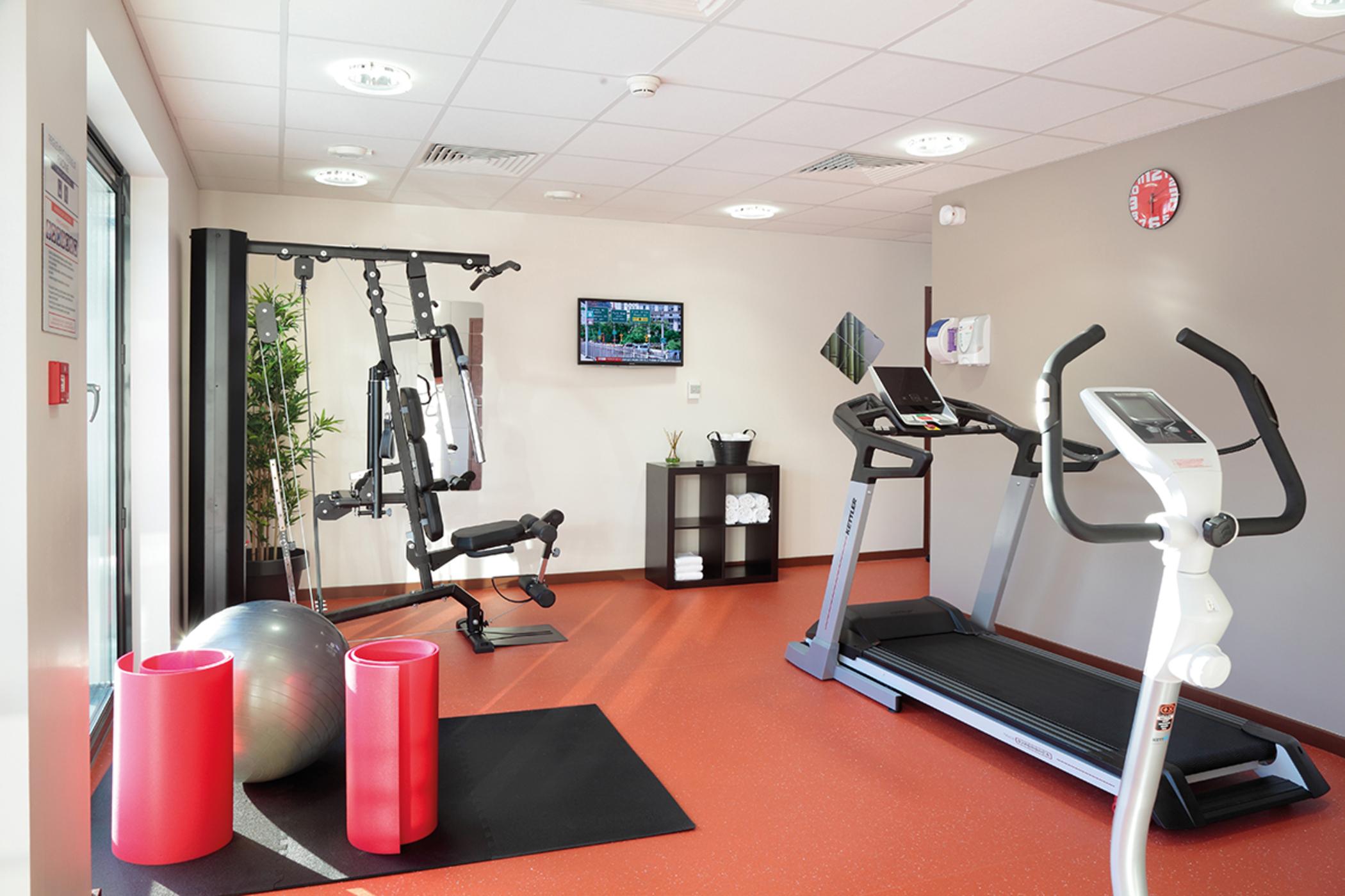 Appart'City Confort Grenoble Inovallee Montbonnot-Saint-Martin Εξωτερικό φωτογραφία