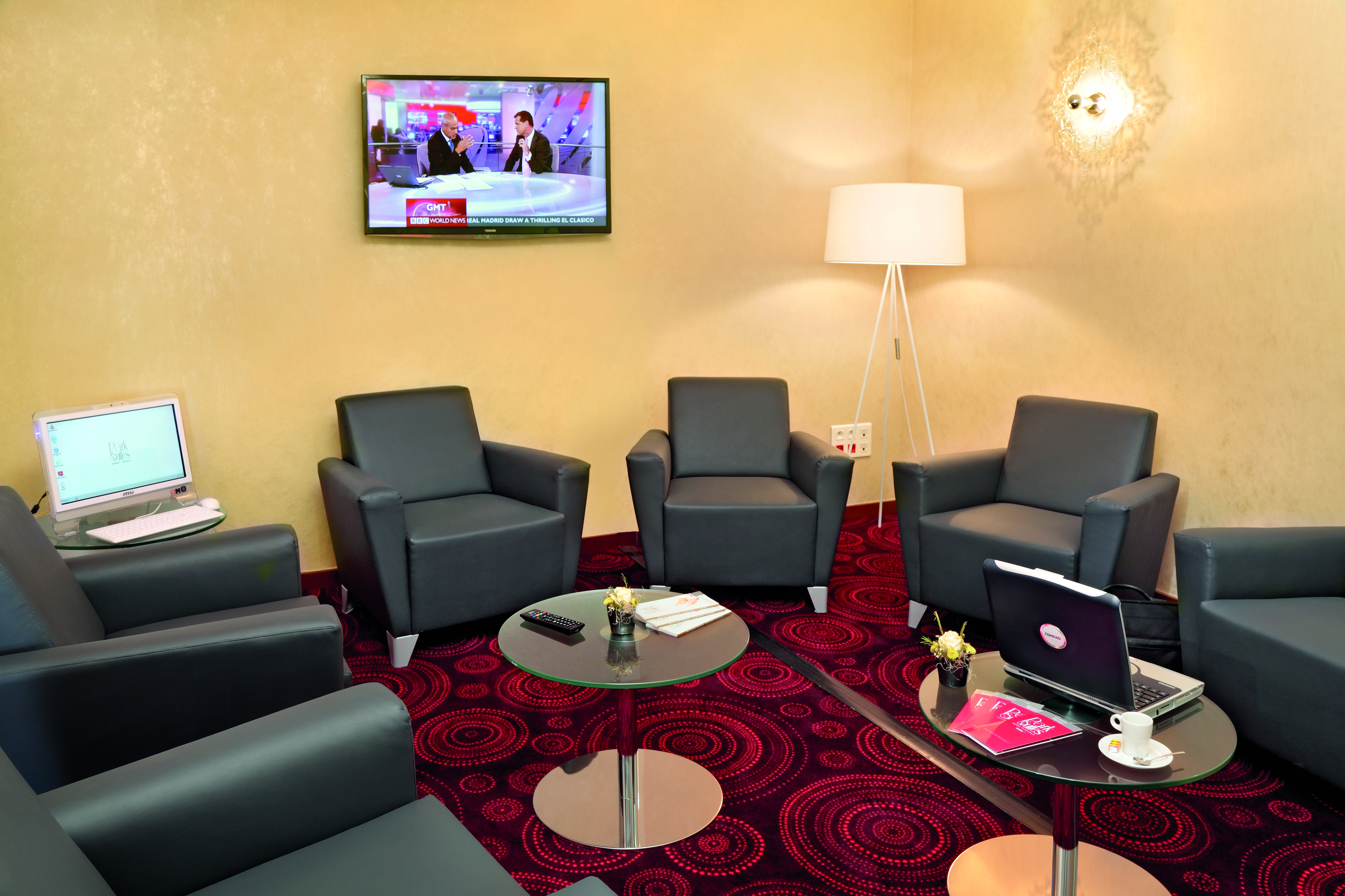 Appart'City Confort Grenoble Inovallee Montbonnot-Saint-Martin Εξωτερικό φωτογραφία