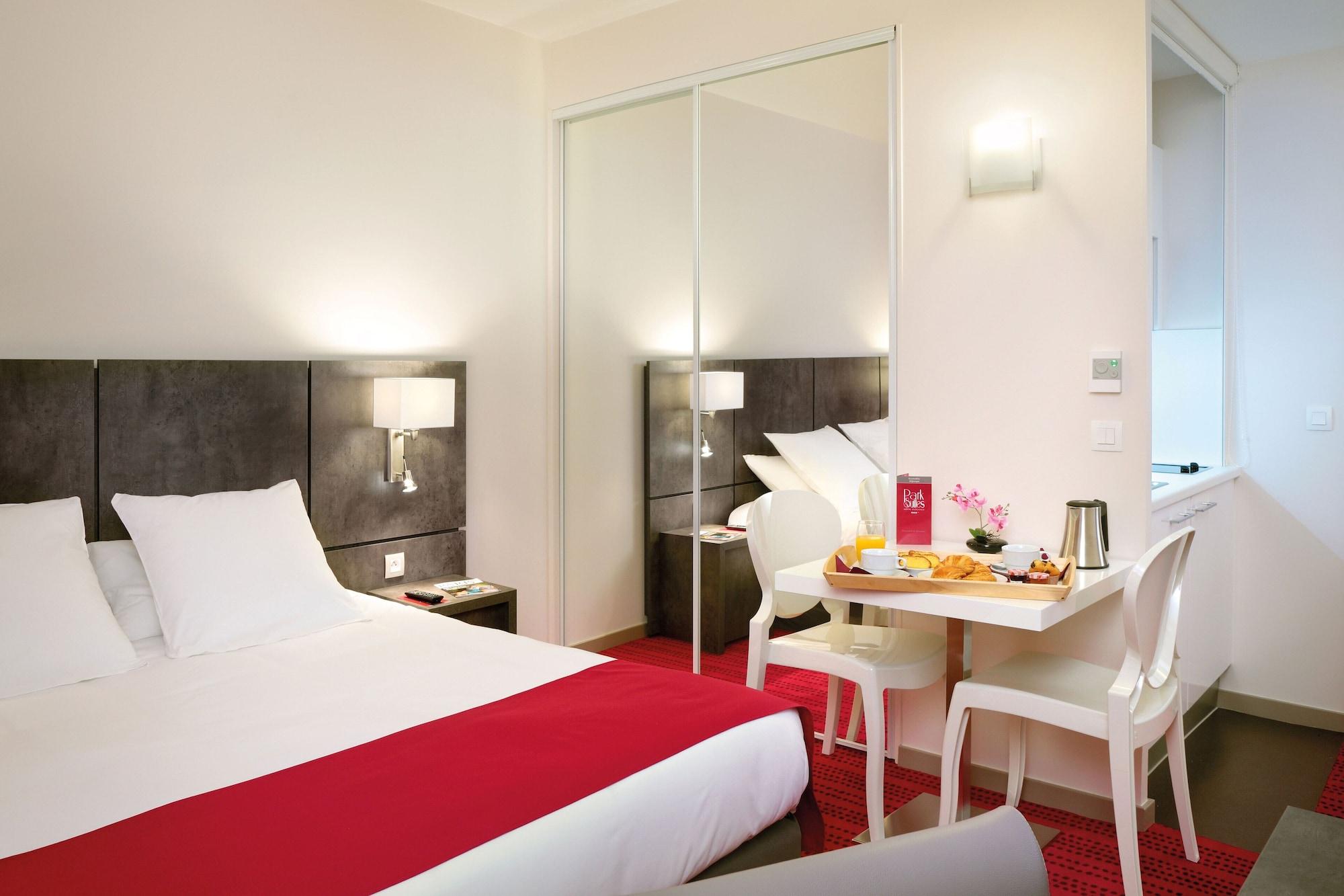 Appart'City Confort Grenoble Inovallee Montbonnot-Saint-Martin Εξωτερικό φωτογραφία