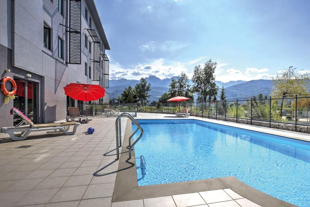 Appart'City Confort Grenoble Inovallee Montbonnot-Saint-Martin Εξωτερικό φωτογραφία