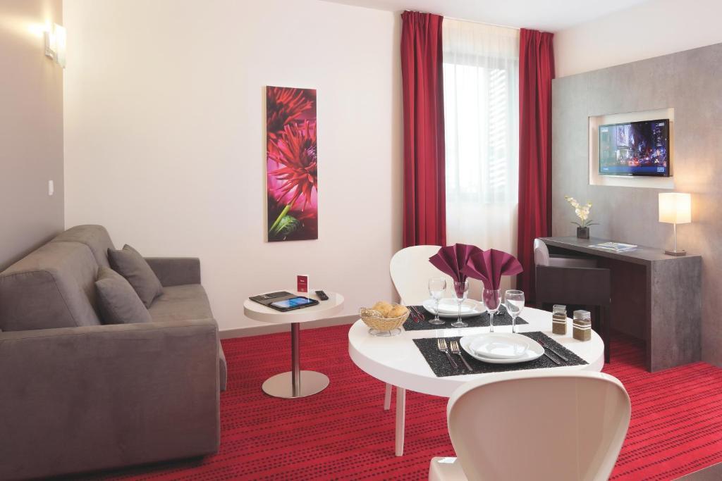 Appart'City Confort Grenoble Inovallee Montbonnot-Saint-Martin Εξωτερικό φωτογραφία