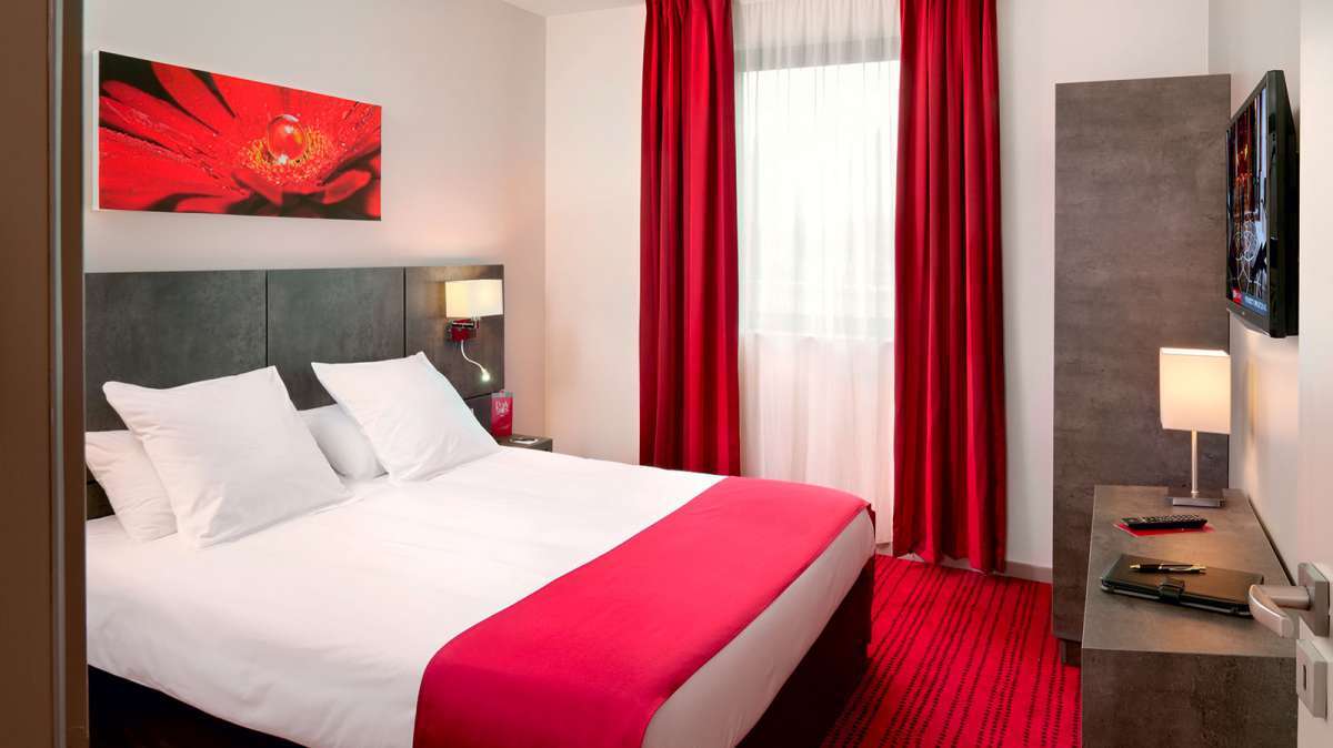 Appart'City Confort Grenoble Inovallee Montbonnot-Saint-Martin Εξωτερικό φωτογραφία