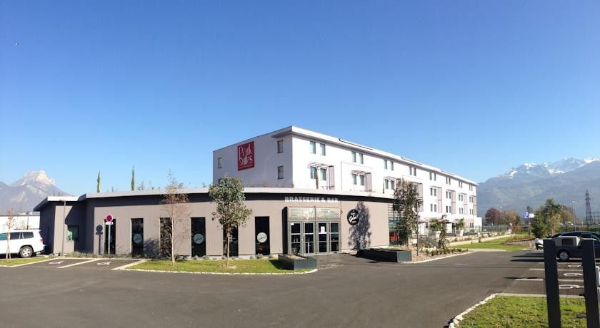 Appart'City Confort Grenoble Inovallee Montbonnot-Saint-Martin Εξωτερικό φωτογραφία