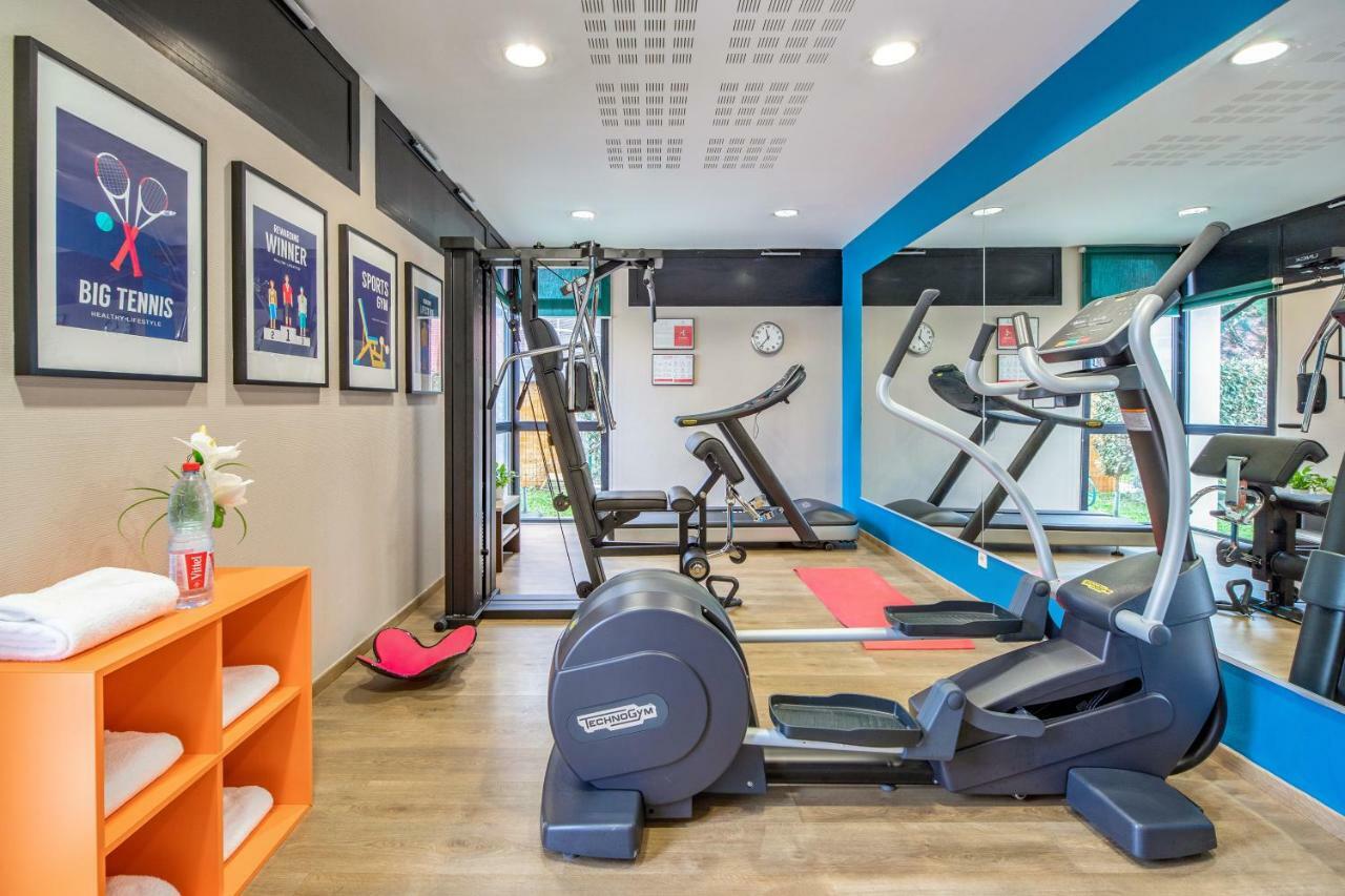 Appart'City Confort Grenoble Inovallee Montbonnot-Saint-Martin Εξωτερικό φωτογραφία