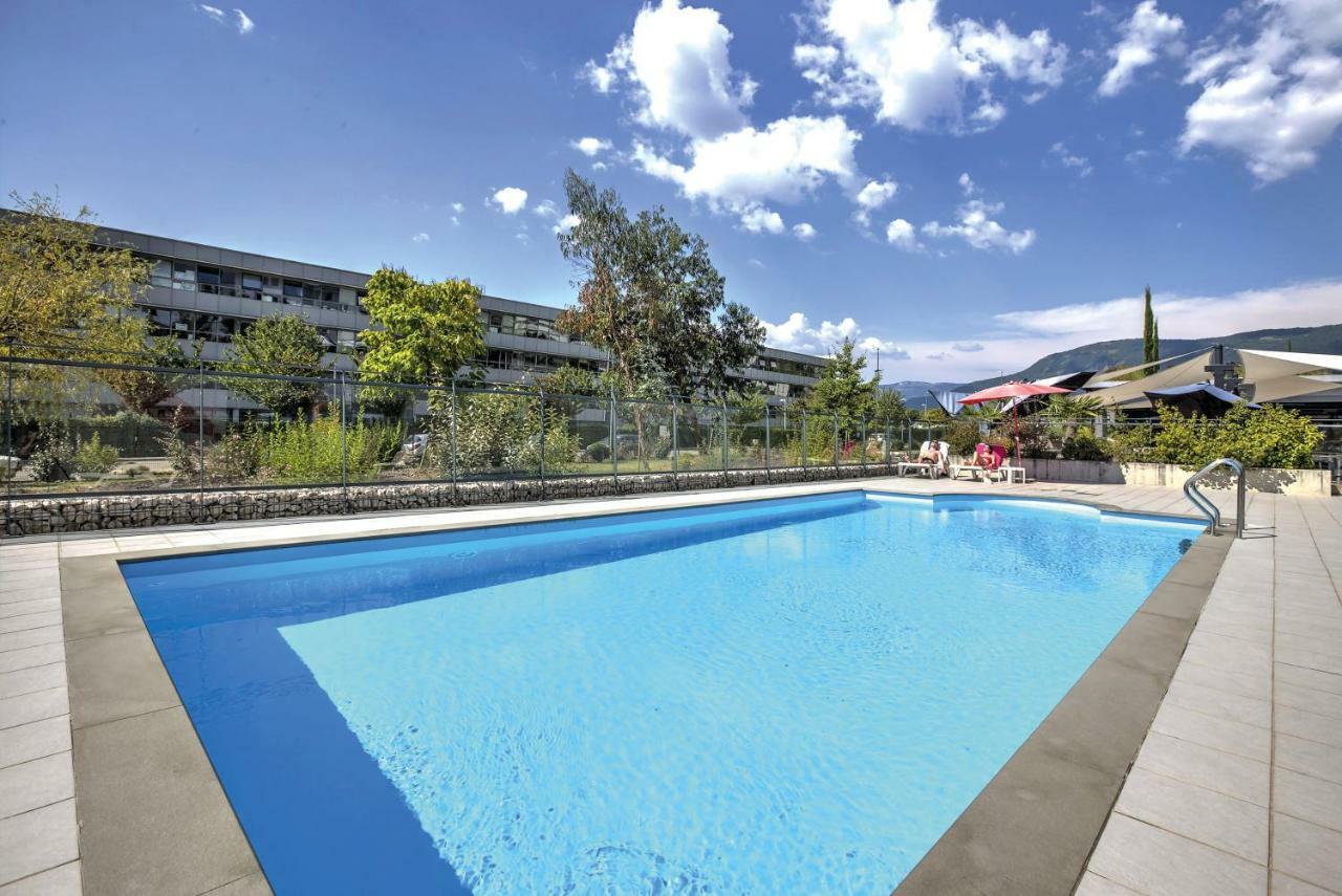 Appart'City Confort Grenoble Inovallee Montbonnot-Saint-Martin Εξωτερικό φωτογραφία